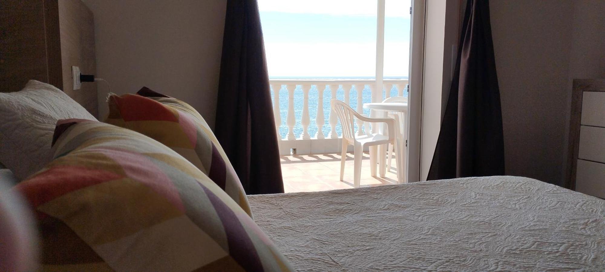 Apartamentos Don Pepe トレモリノス エクステリア 写真